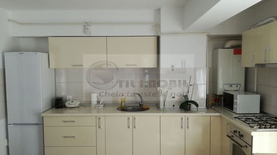 Apartament 2 camere, Nicolina – Etaj 1 , Bloc 2014 ! - Poză 2