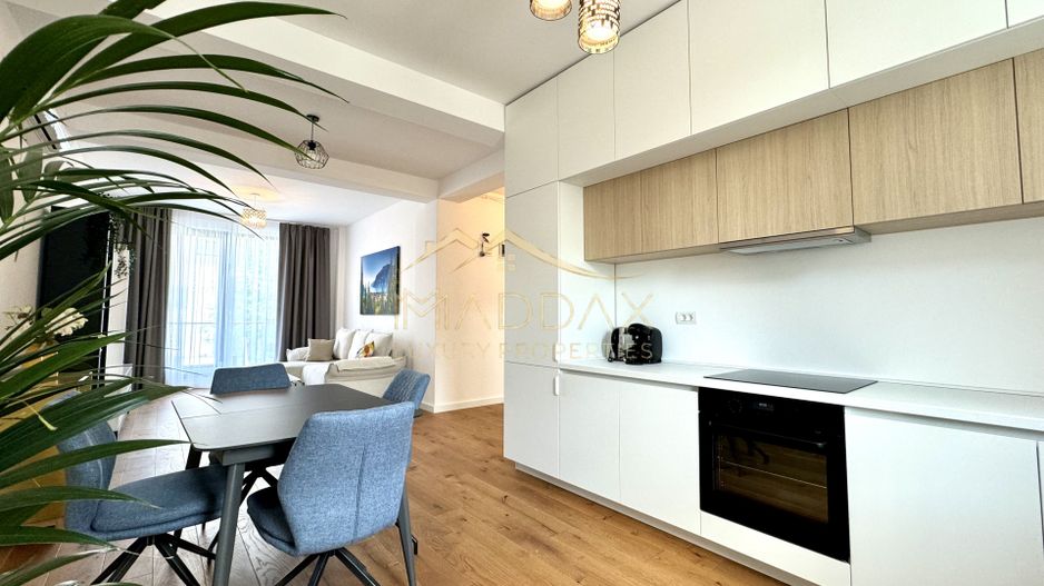 Apartament cu 3 camere *prima inchirere* // zona Herastrau - Poză 14