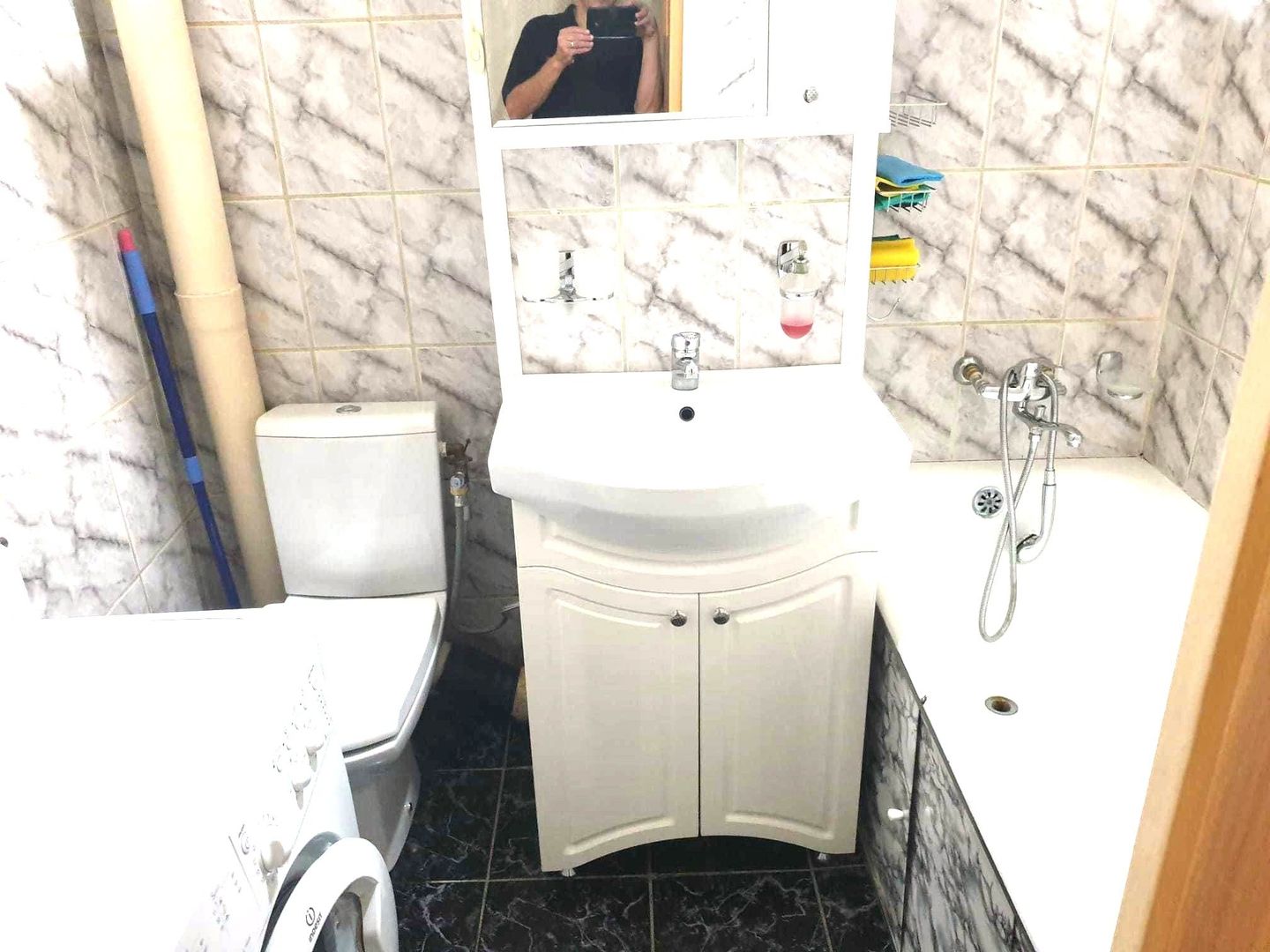 Inchiriere Apartament cu 2 camere decomandat, bloc reabilitat, Doamna Ghica ✨ - Poză 6