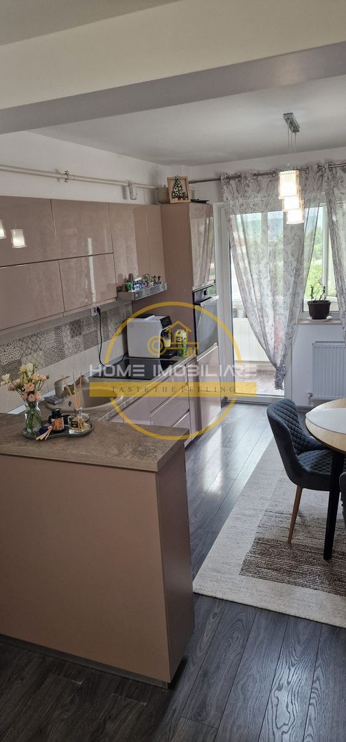 Apartament Pacurari 3camere/ et.1, 59mp // Zona - Alpha Bank - Poză 3