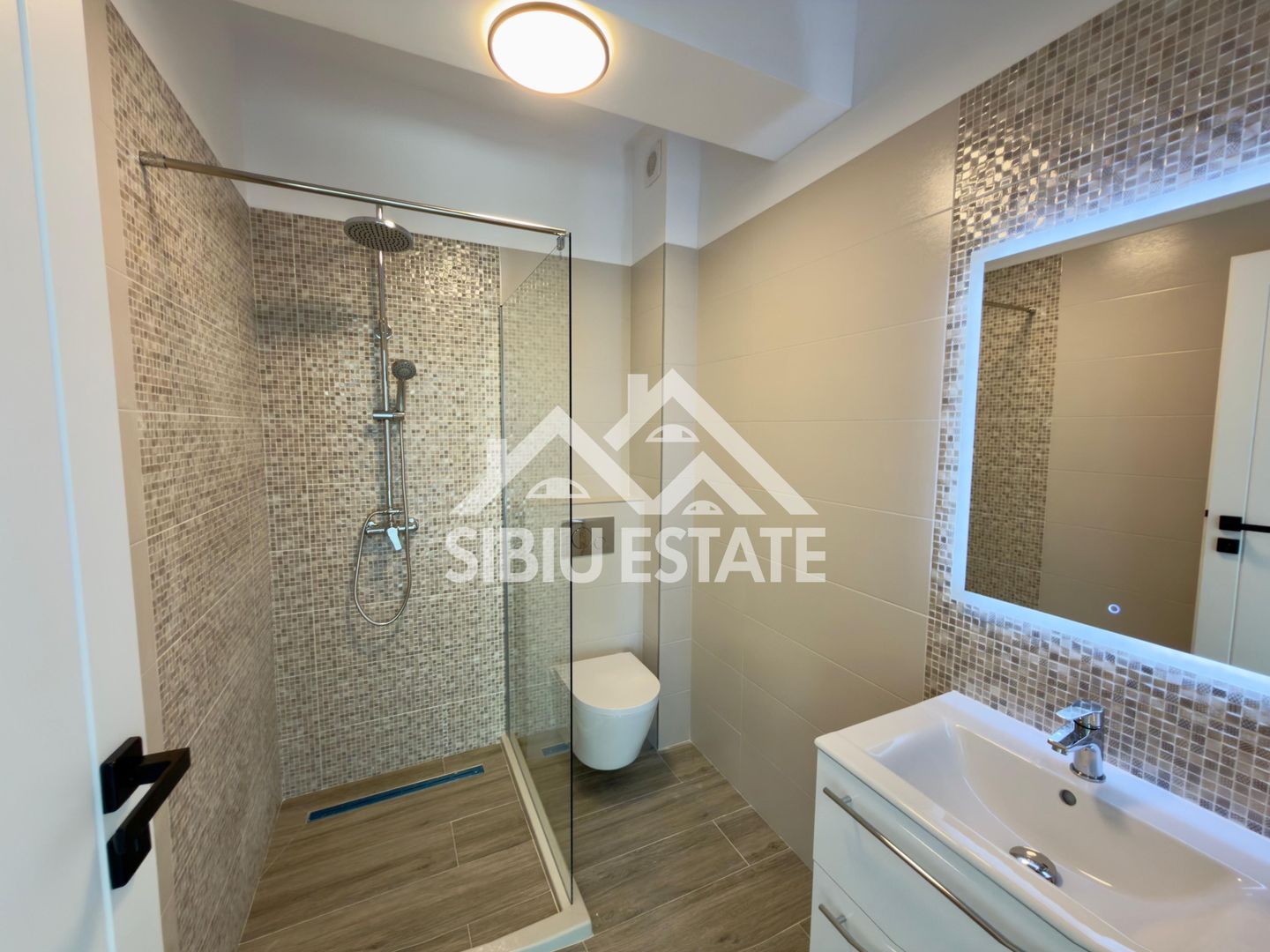 🏡 Mută-te imediat! Apartament modern cu 2 camere + Parcare & Boxă - Poză 6