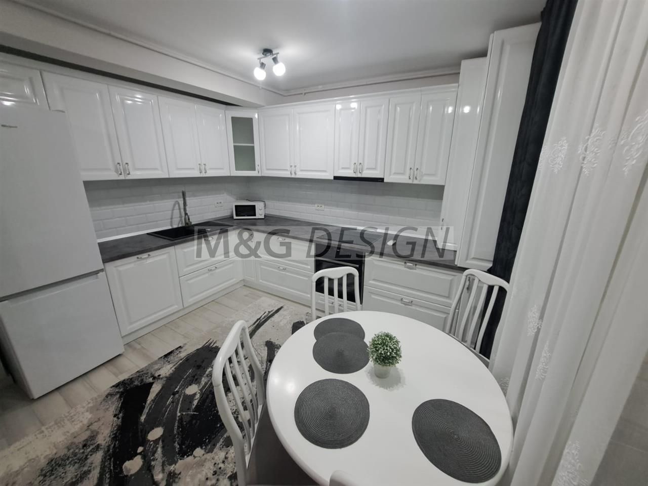 2 camereparcarebloc noulift Aradului-p-ta Verde - Poză 11