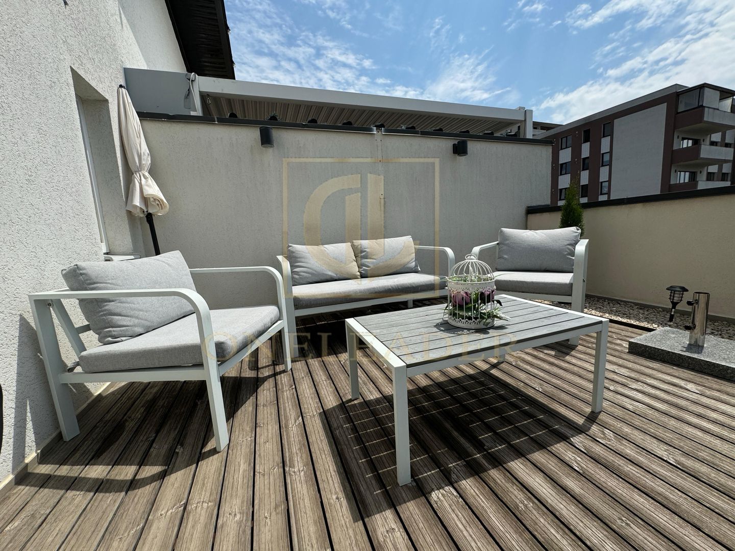 Penthouse 2 Camere | Tractorul – Brașov | 67 mp + Terasă 35 mp | Loc parcare - Poză 4