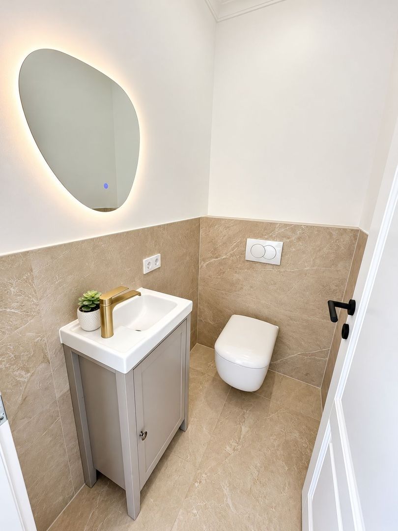 CASĂ MODERNĂ DE ÎNCHIRIAT ÎN SÂNTANDREI - Poză 7