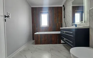 Casa gata de mutare,  finisata, curte mare amenajata Selimbar - Poză 14