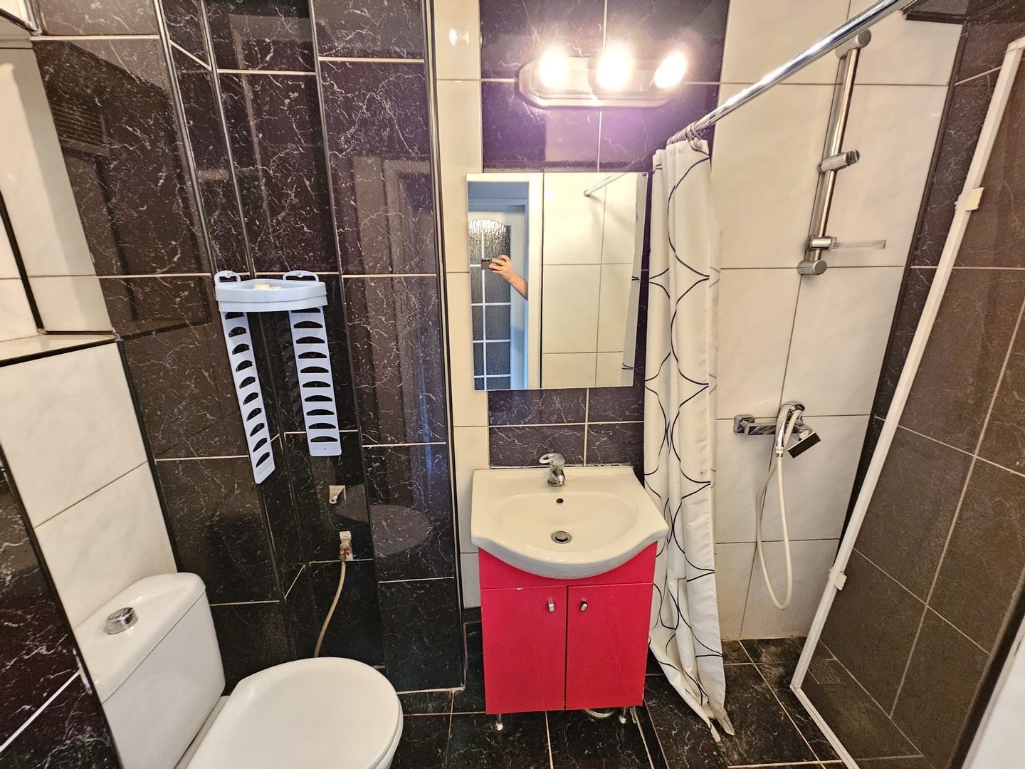 Apartament 2 camere de inchiriat, Universitate, Centrala de bloc - Poză 7