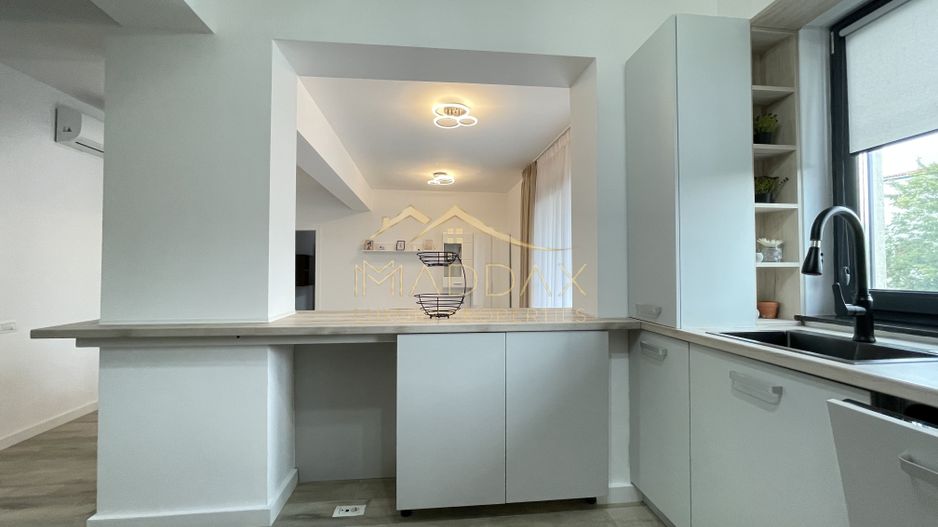 Apartament 3 camere ***117 mp*** Bloc NOU**boutique// Aviatiei-Herastrau - Poză 5