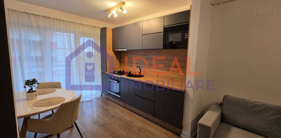 Apartament 3 camere – Magnolia Residence, etaj 2/8, 60 mp utili + balcon 11 mp - Poză 4