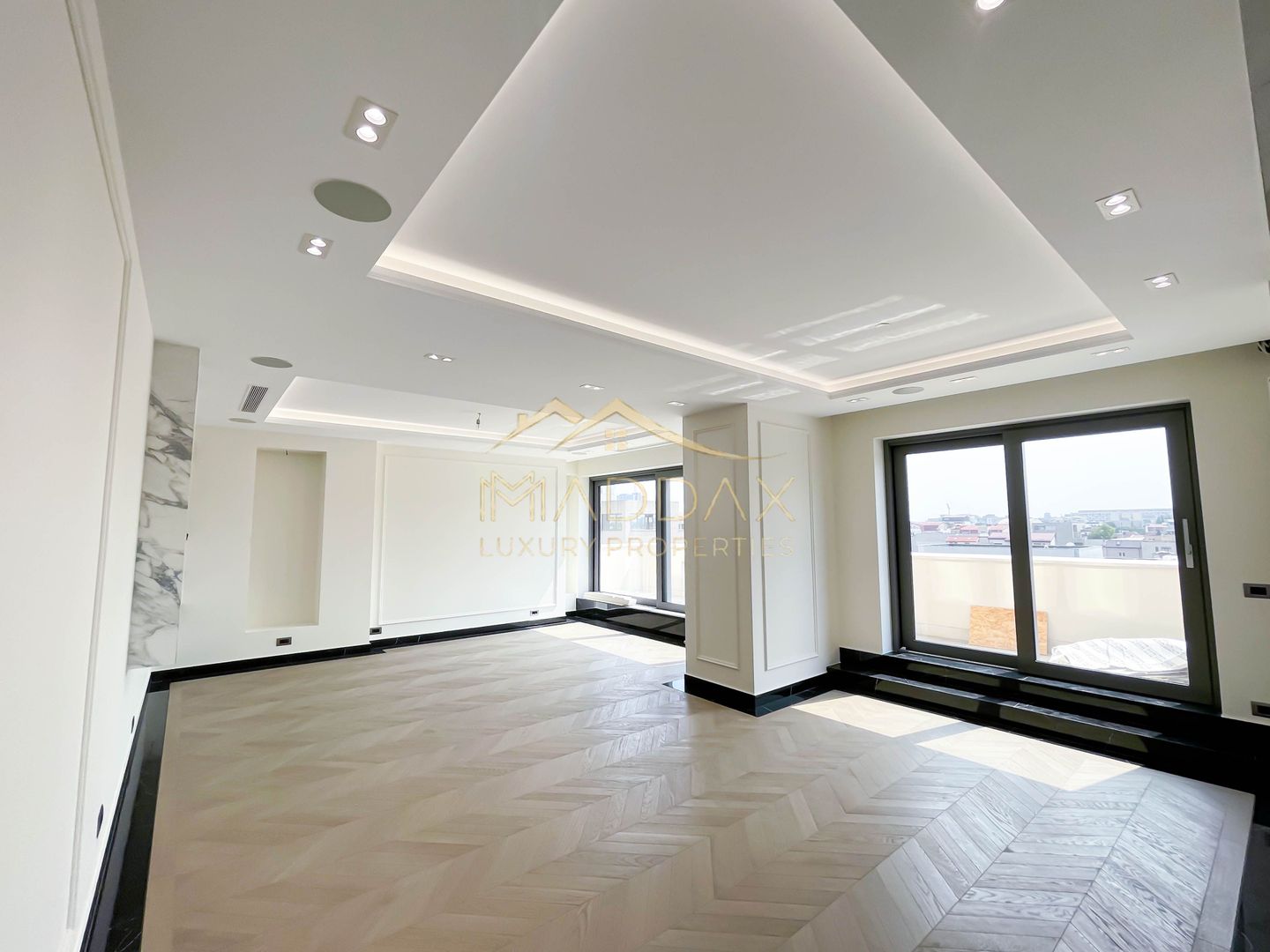 Penthouse Lux 5 camere de vanzare*** 1 Loc de Parcare***Dorobanti***Floreasca - Poză 3