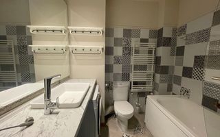 APARTAMENT CU 2 CAMERE DEOSEBIT LA INCHIRIERE LANGA PARCUL KISELEFF - Poză 6