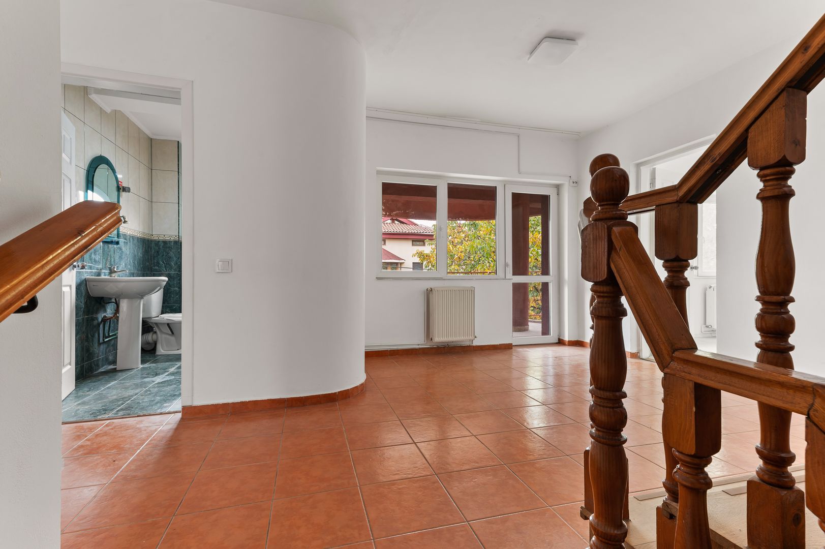 DE INCHIRIAT  Vilă cu 14 camere PIPERA/VOLUNTARI/ROND OMV - Poză 14