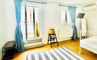 Studio renovat 25 mp + terasă 10 mp | Piața Victoriei | 0% Comision - Poză 1