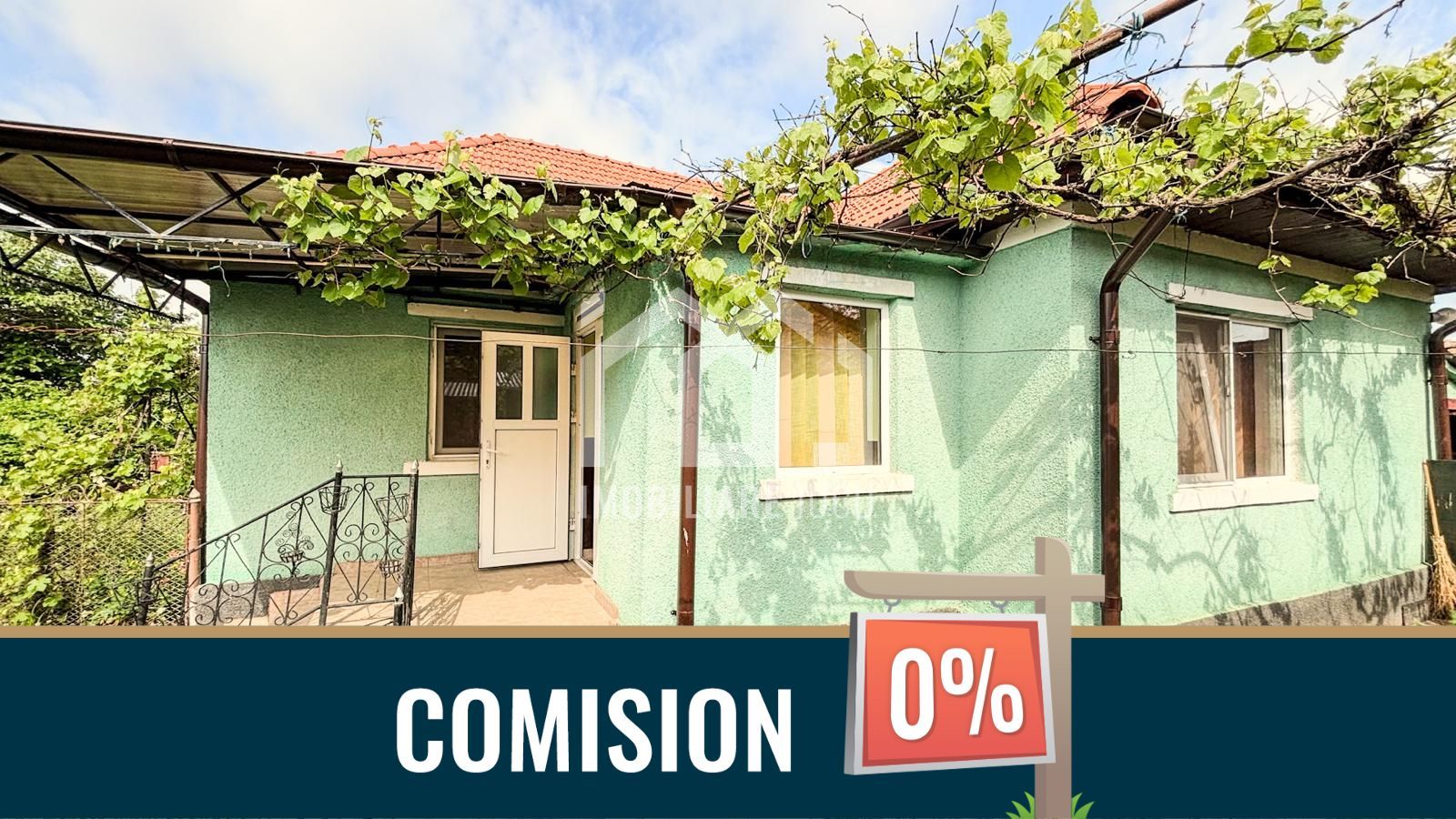 COMISION 0% Casa individuala, 2 camere,74mp,teren 1000mp, Jucu de Sus - Poză 1
