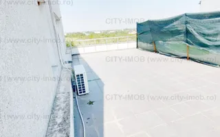 Inchiriere Apartament  trei  camere Baneasa cu terasa de 55 mp - Poză 29