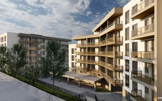 Apartament 3 camere, constructie noua, finalizare 2025, zona Vivo - Poză 15