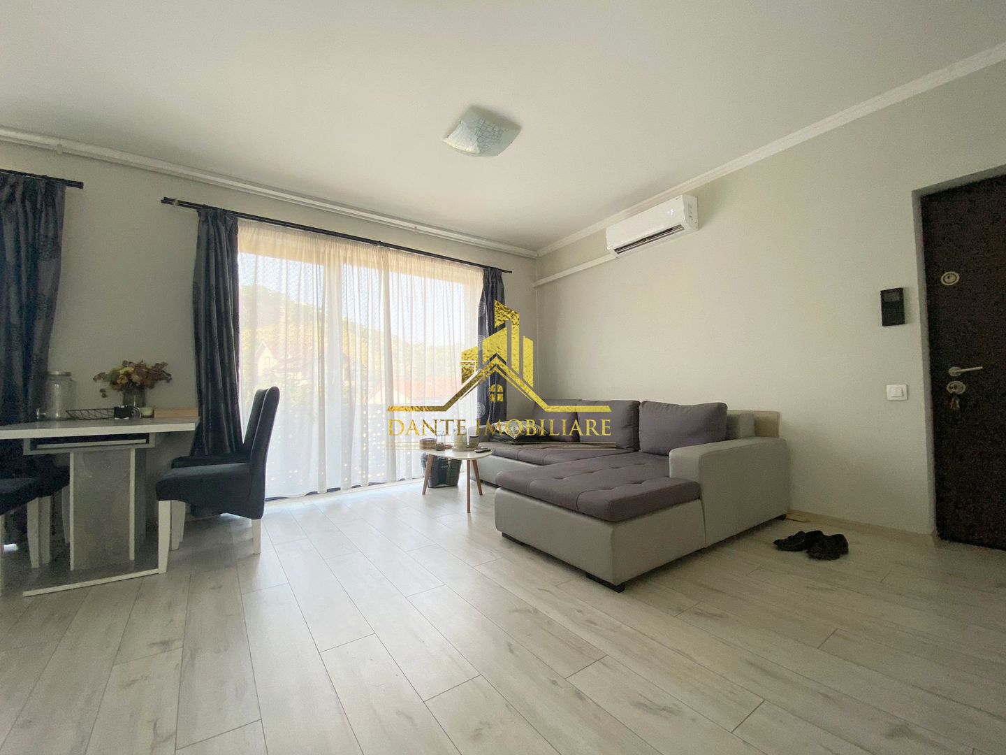 3 camere, mobilat modern, bloc nou, terasa, parcare, Grigorescu - Poză 1