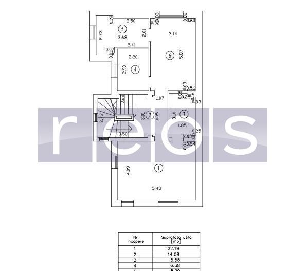 De Vânzare Vilă /Casa - Zona Vatra Luminoasă | Spațiu Generos 257 mp-7 camere - Poză 15