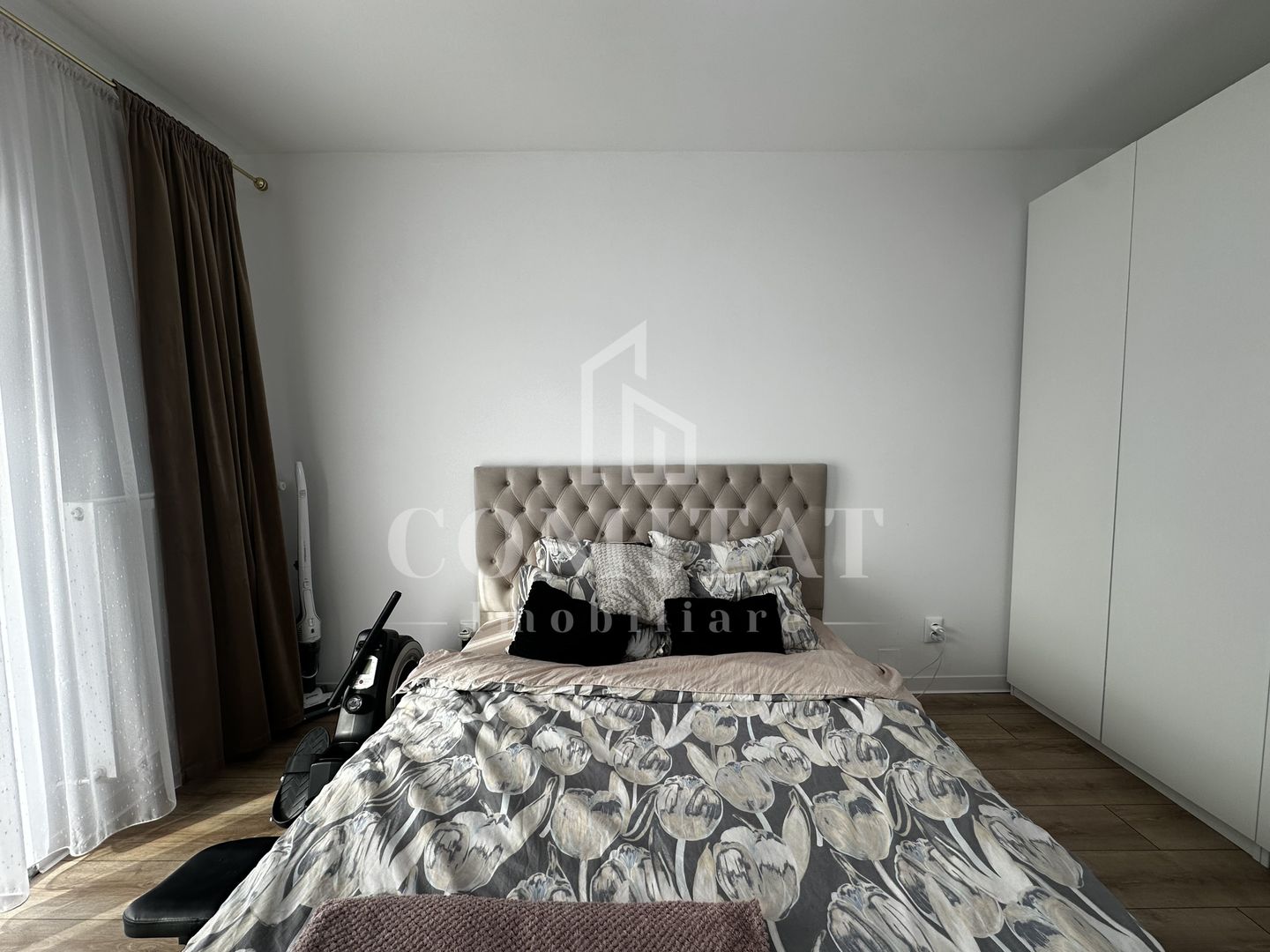 Apartament finisat modern | Etaj intermediar | Cartier Terra - Poză 12