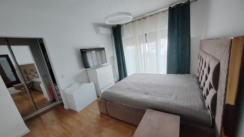 Casa cu 3 camere tip duplex | Tunari | 3 bai - Poză 1