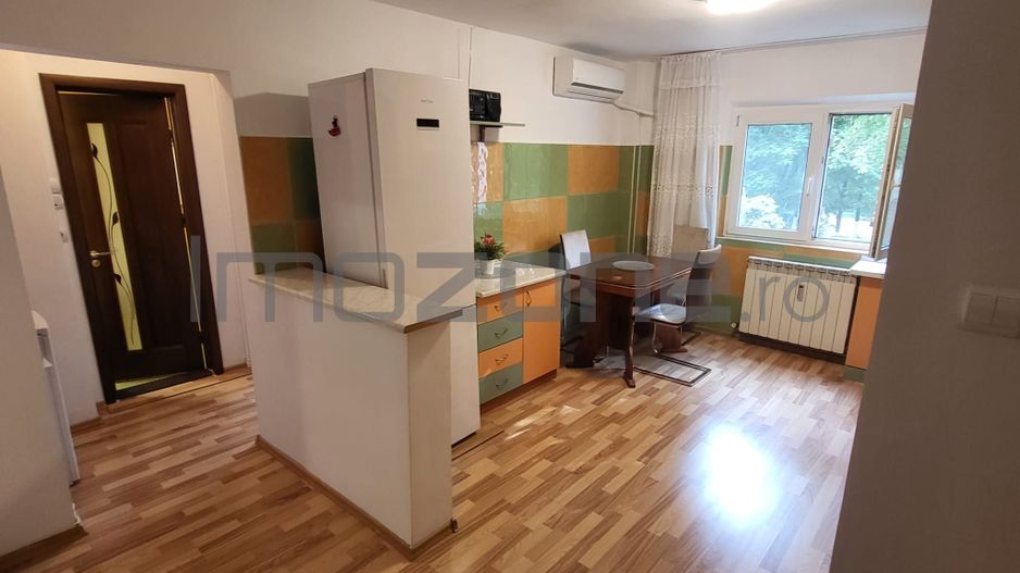 De inchiriat, 2 camere, bucatarie inchisa, mobilat- utilat, Metrou Favorit - Poză 6