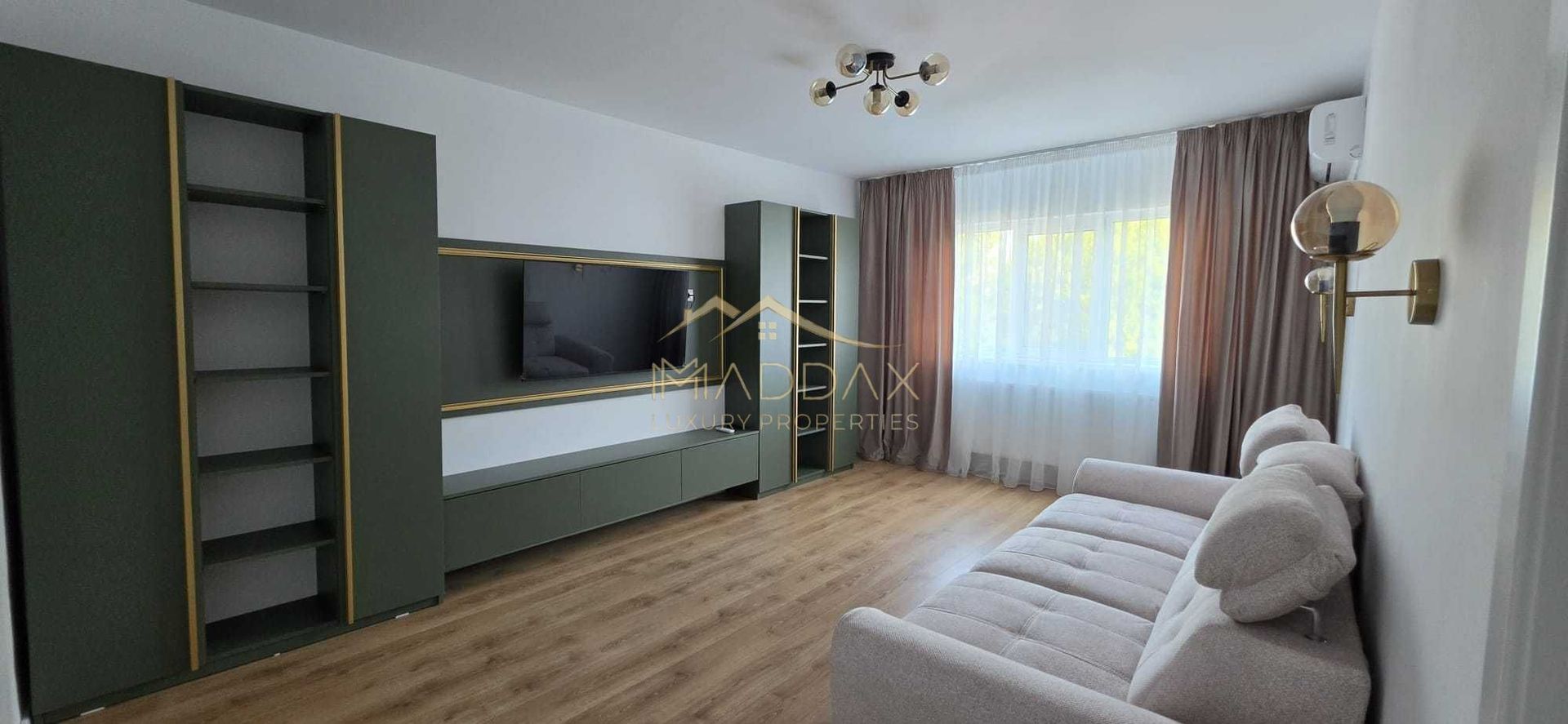 Prima închiriere | 2 Camere Decomandat | Tineretului - Timpuri Noi Metrou - Poză 1