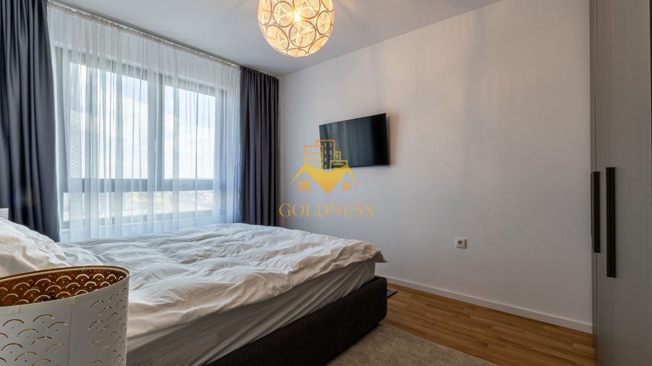 2 camere, Parcare, Premium,Zona Intre Lacuri, Iulius Mall, FSEGA - Poză 8