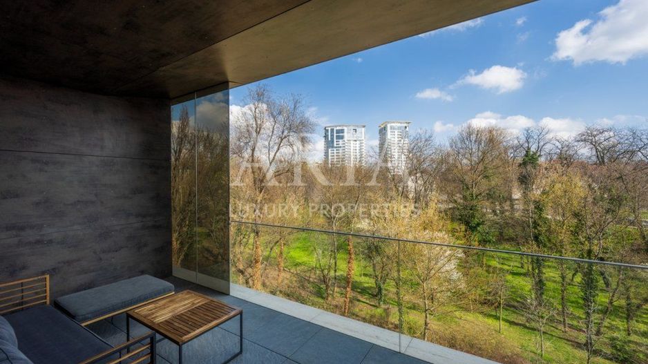 One Rahmaninov - A new standard of luxury - park view - Poză 4