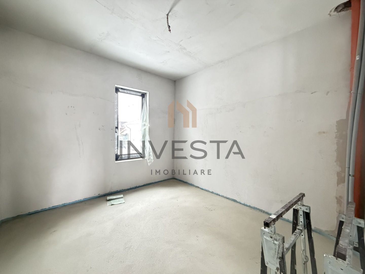 Casa noua in Chinteni, 700 mp teren- zona strazii Caragiale - Poză 3