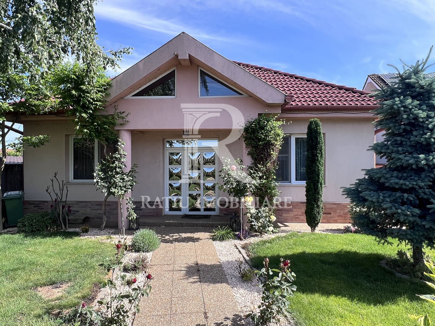 Casă 4 camere de închiriat | Saună | Piscina | Sântandrei | Bihor - Poză 30