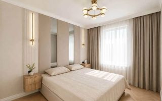 Vânzare, apartament 1 cameră + living 46 mp, str. Ioana Radu Buiucani - Poză 5