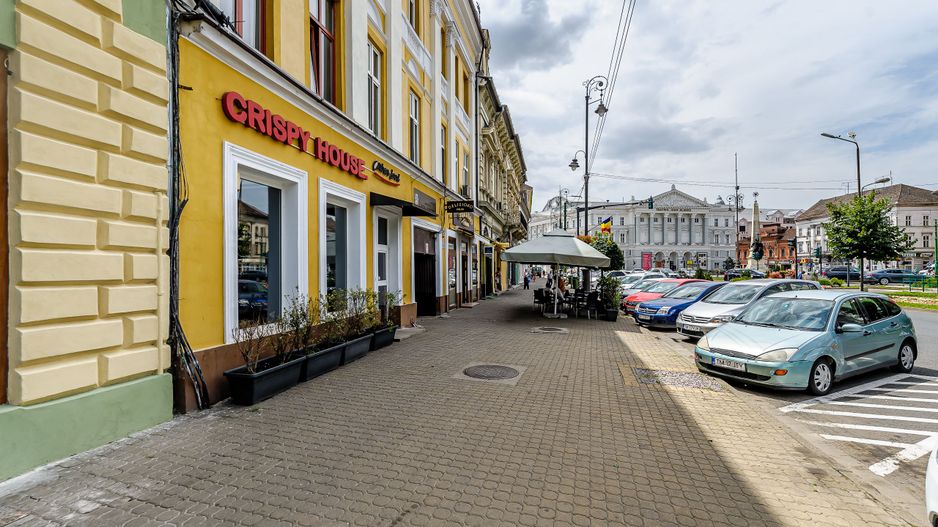 Spațiu comercial ultracentral, zona Teatru. - Poză 2