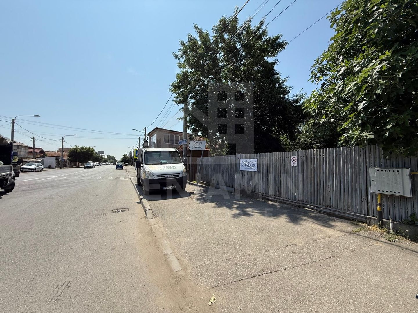 Casa batraneasca cu teren 432mp-Brestei pe principala-Pozitie Buna - Poză 4