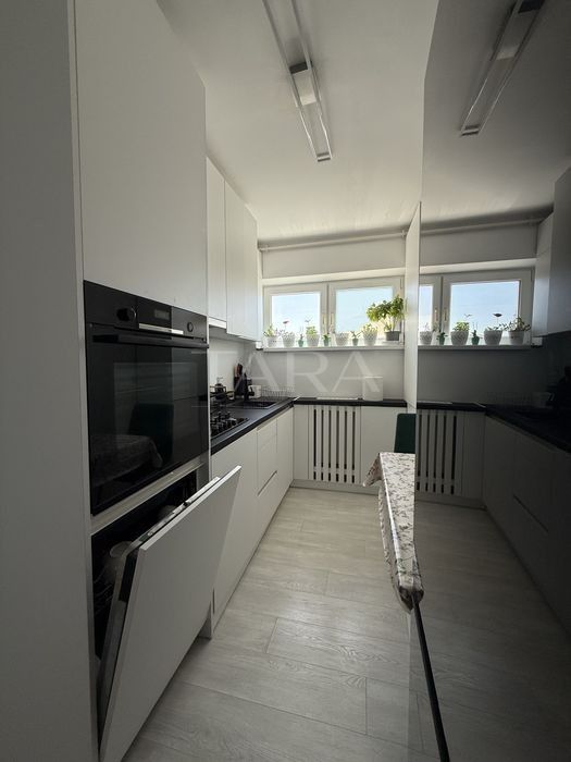 Apartament 2 camere complet utilat – Mănăștur, zona Casa Piraților - Poză 3