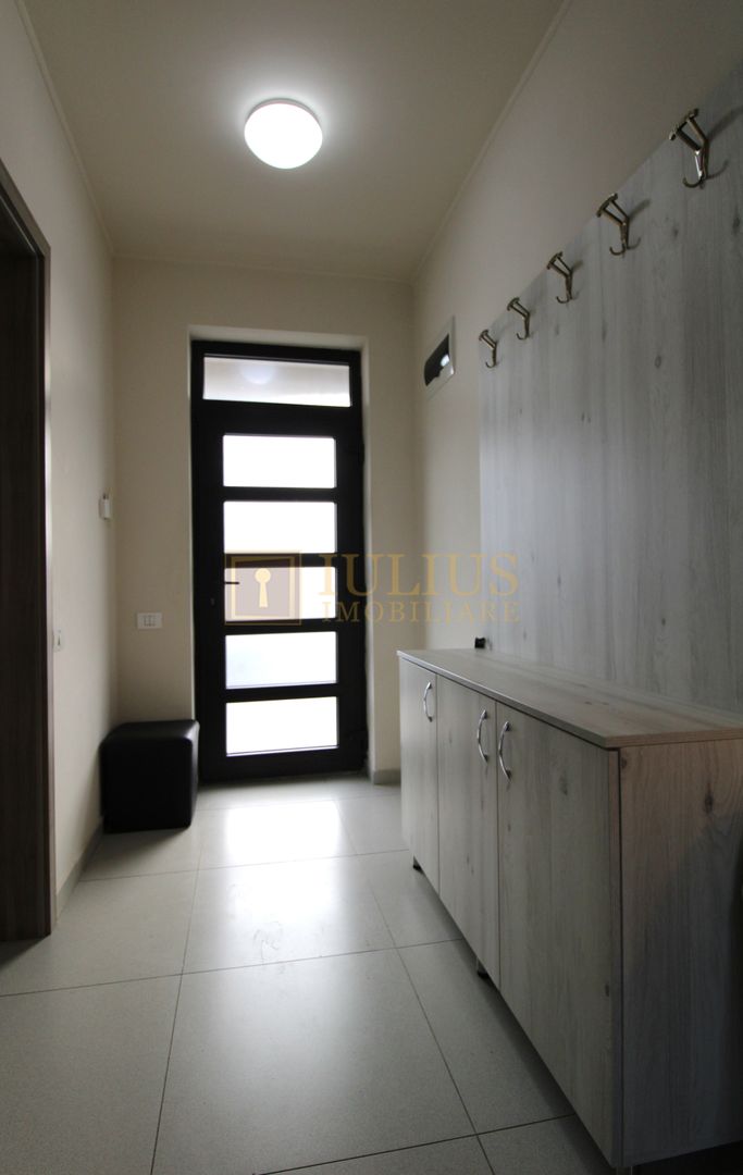 Casa Giroc, 4 camere, 2 bai, curte interioara. - Poză 10