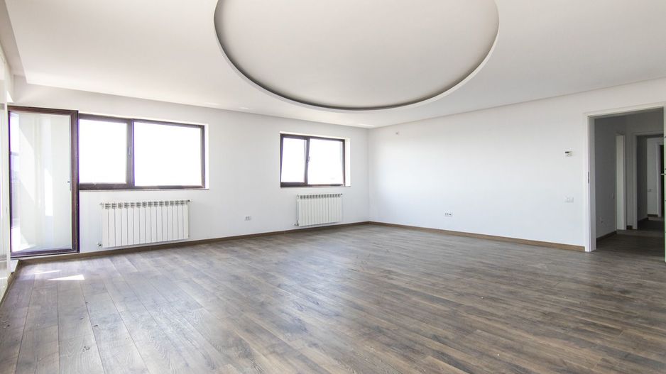 DE INCHIRIAT - PENTHOUSE-MILITARI-3 CAMERE CU TERASA DEOSEBITA 50MP,  NEMOBILAT - Poză 8
