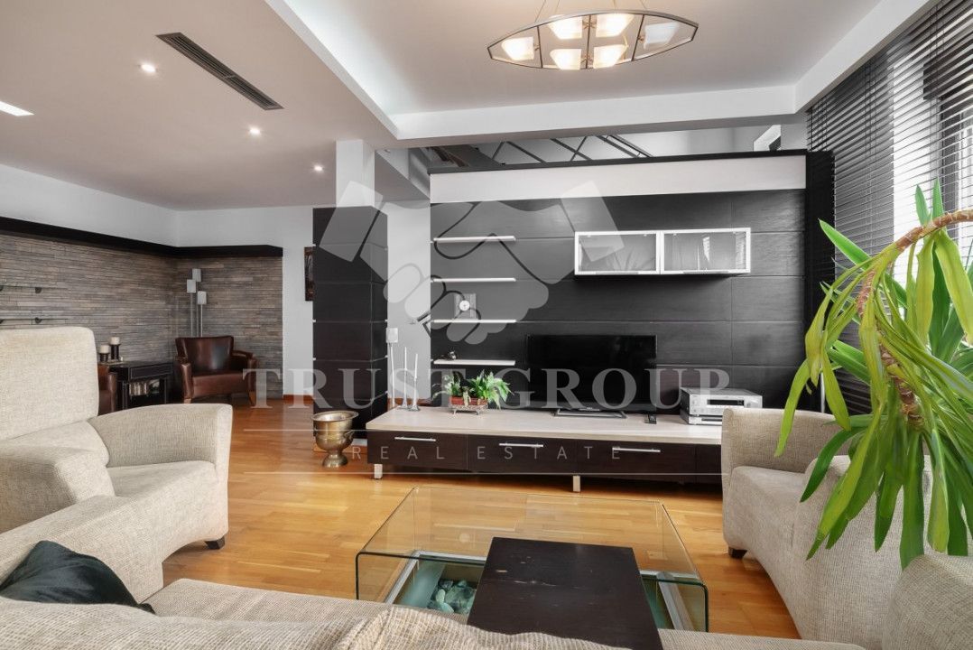 Duplex 5 camere Herastrau | 2 locuri de parcare - Poză 2