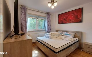 2 camere, mobilat si utilat, etaj 3, imediat langa metrou Titan, Liviu Rebreanu - Poză 3