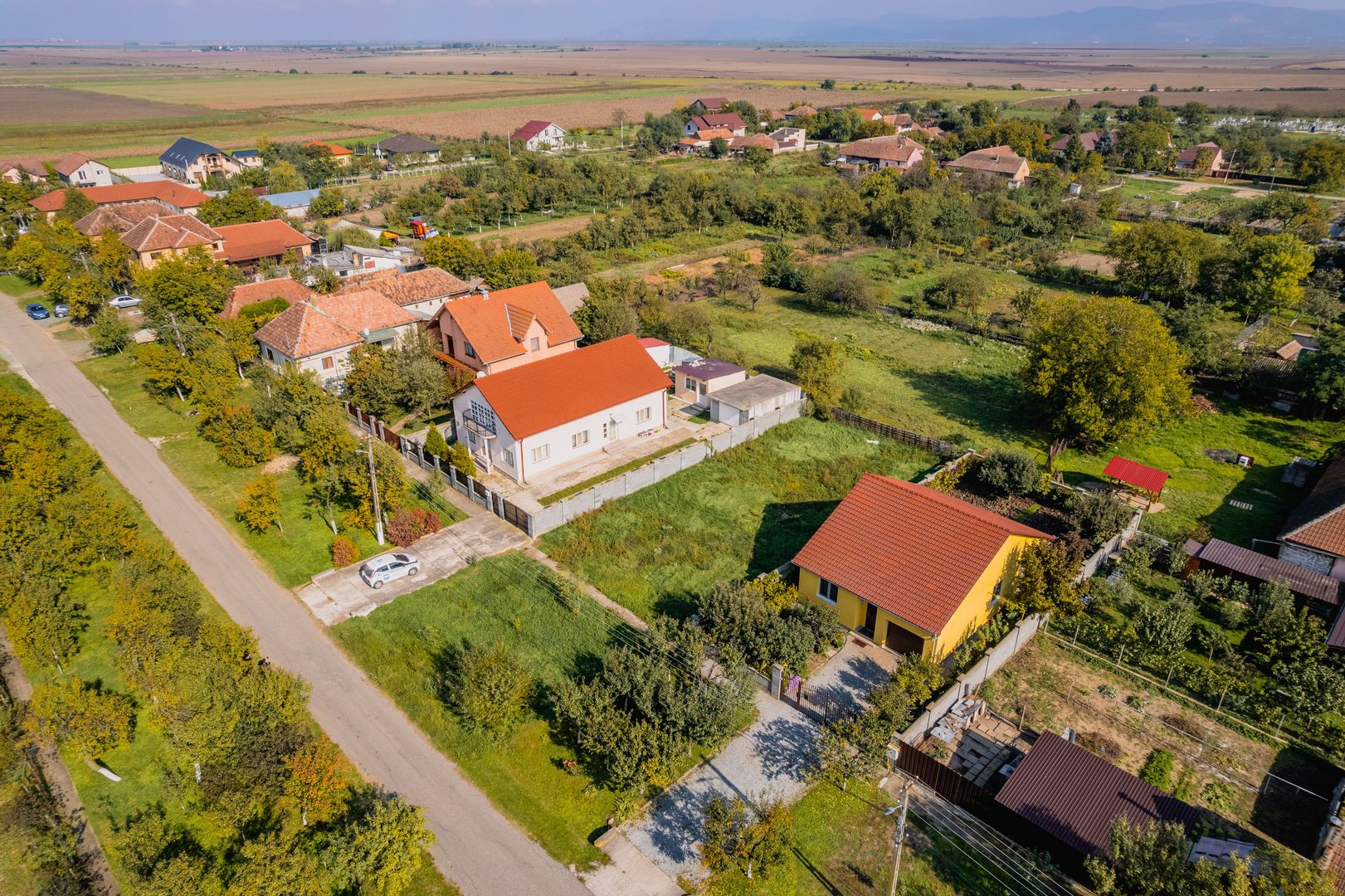 Teren de vânzare în Cicir - Poză 4