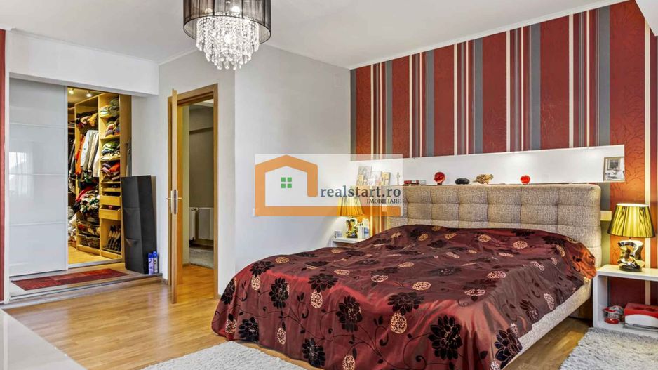 Vedere Directa la Padurea Baneasa, exclusivist, singur pe etaj - Poză 21