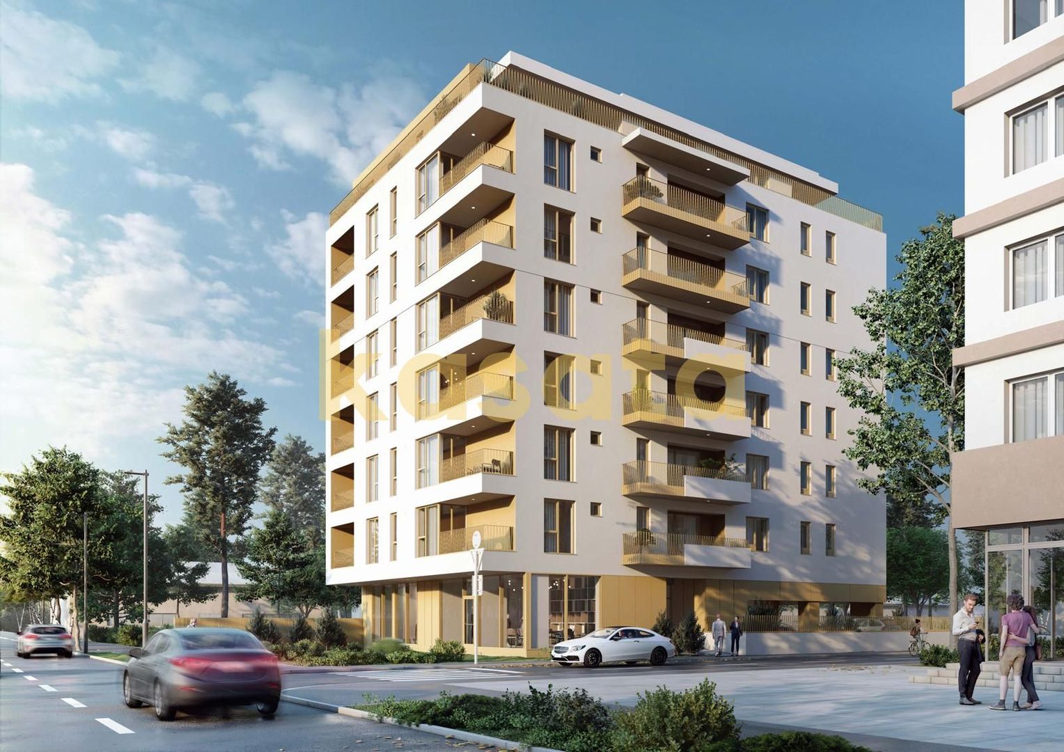 APARTAMENT 3 CAM | COLENTINA | BLOC NOU | FINISAJE PREMIUM | AVANS 5% - Poză 3