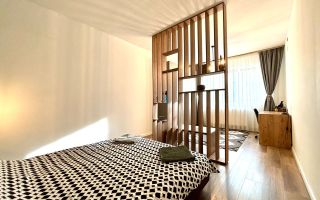 Apartament 1 camera ultrafinisat | Certificat clasificare | AirBnb - Poză 13