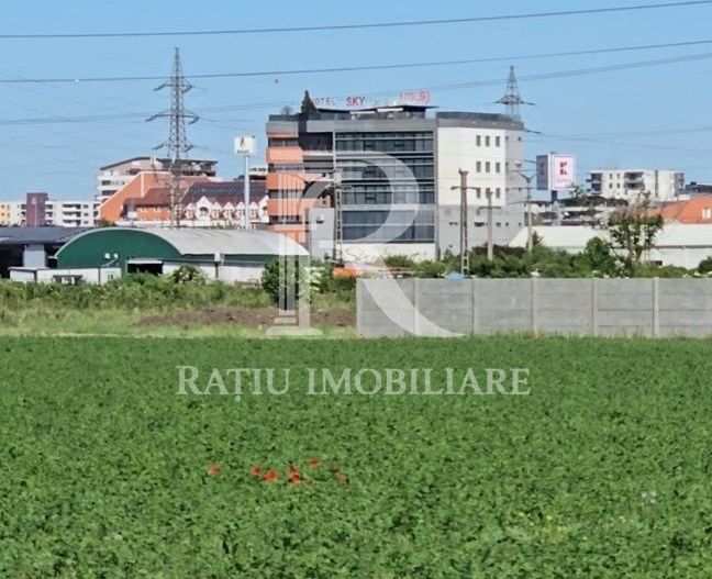Teren Intravilan | 1780 mp | Sânmartin - Poză 1