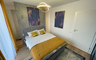 2 camere, mobilat LUX, premium, garaj, terasa, CENTRU, NTT DATA - Poză 12