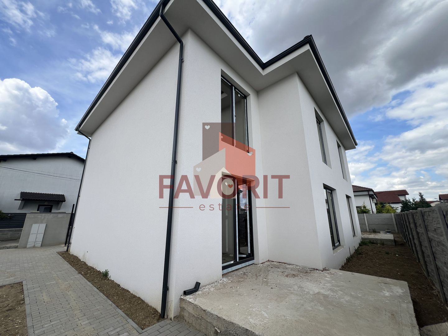 Duplex 4 camere | 3 bai | Giroc - Satu Batran - Poză 2