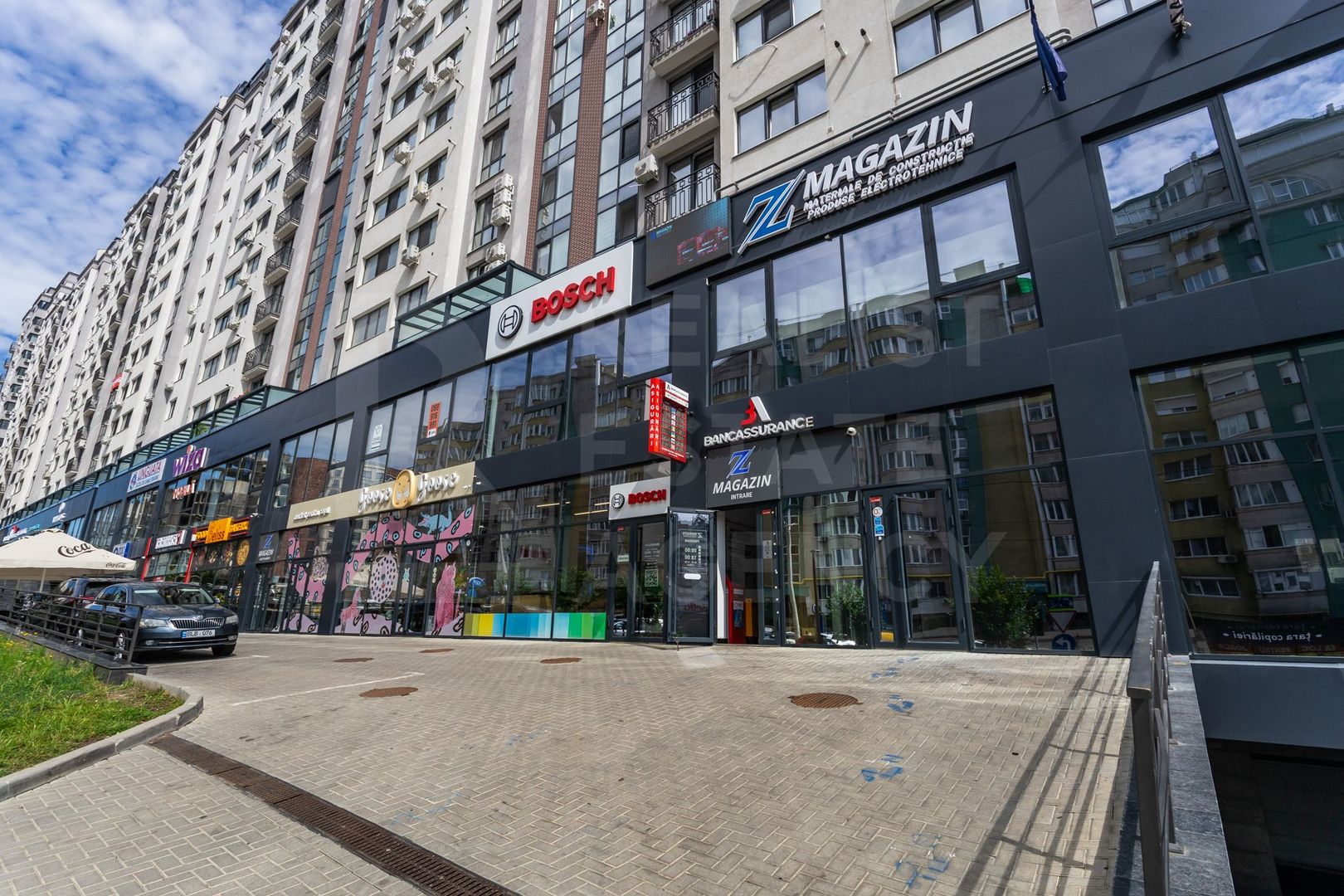 Vânzare, spațiu comercial, bd. Mircea cel Batrin, Ciocana - Poză 3