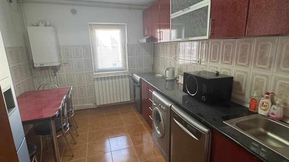 Apartament 3 camere de vânzare – Decebal - Schiță 2