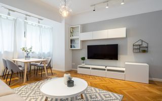 Calea Victoriei doua camere apartament - Poză 2