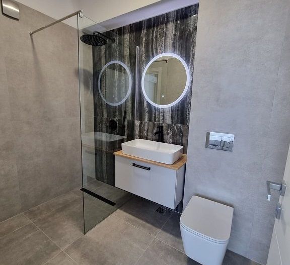 Apartament spatios 3 camere | Baneasa-Sisesti | Sala de fitness | Parcare - Poză 12