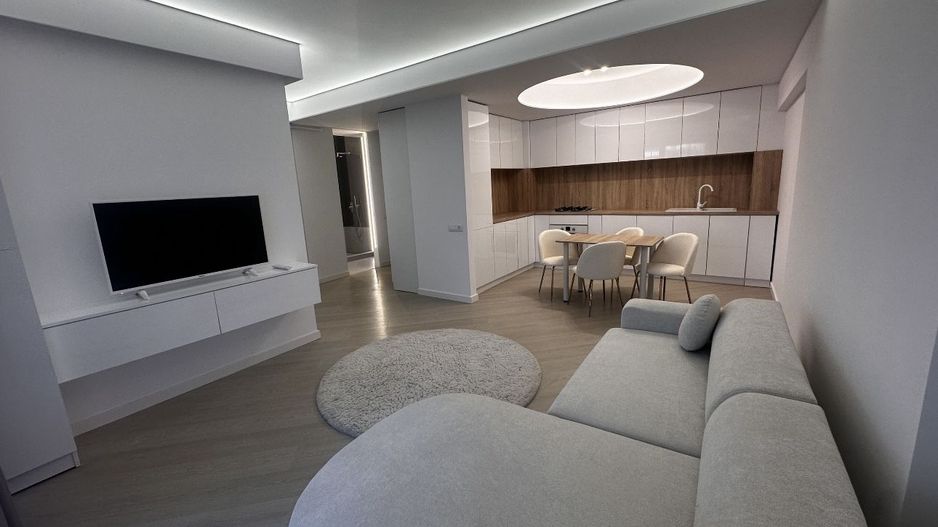 VANZARE 3 CAMERE MOBILAT CORTINA NORTH - Poză 3