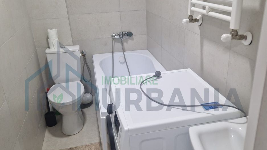 Ap. 1 cam Lunca Cetatuii-240 euro - Poză 3